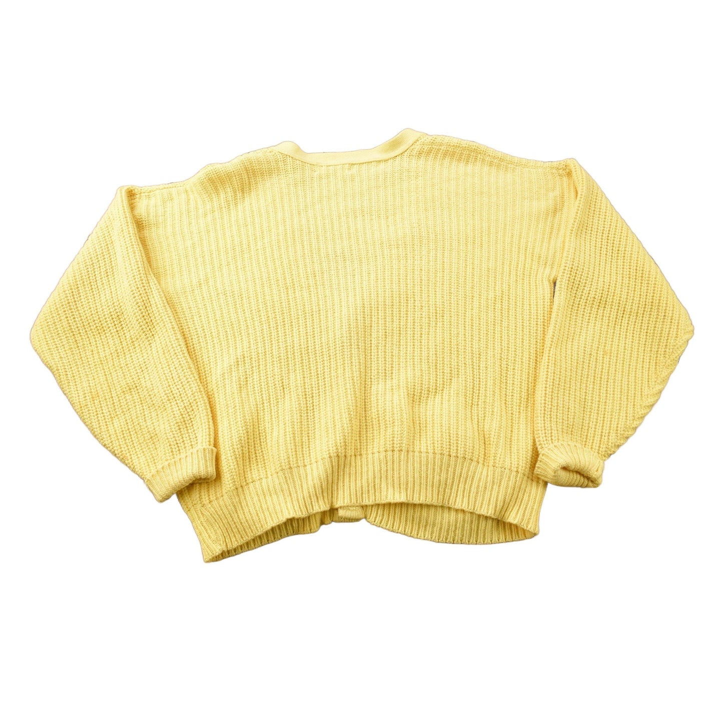 Vintage 1990s Christopher Hayes Knit Cardigan Sweater Men's Medium from propervintagecanada