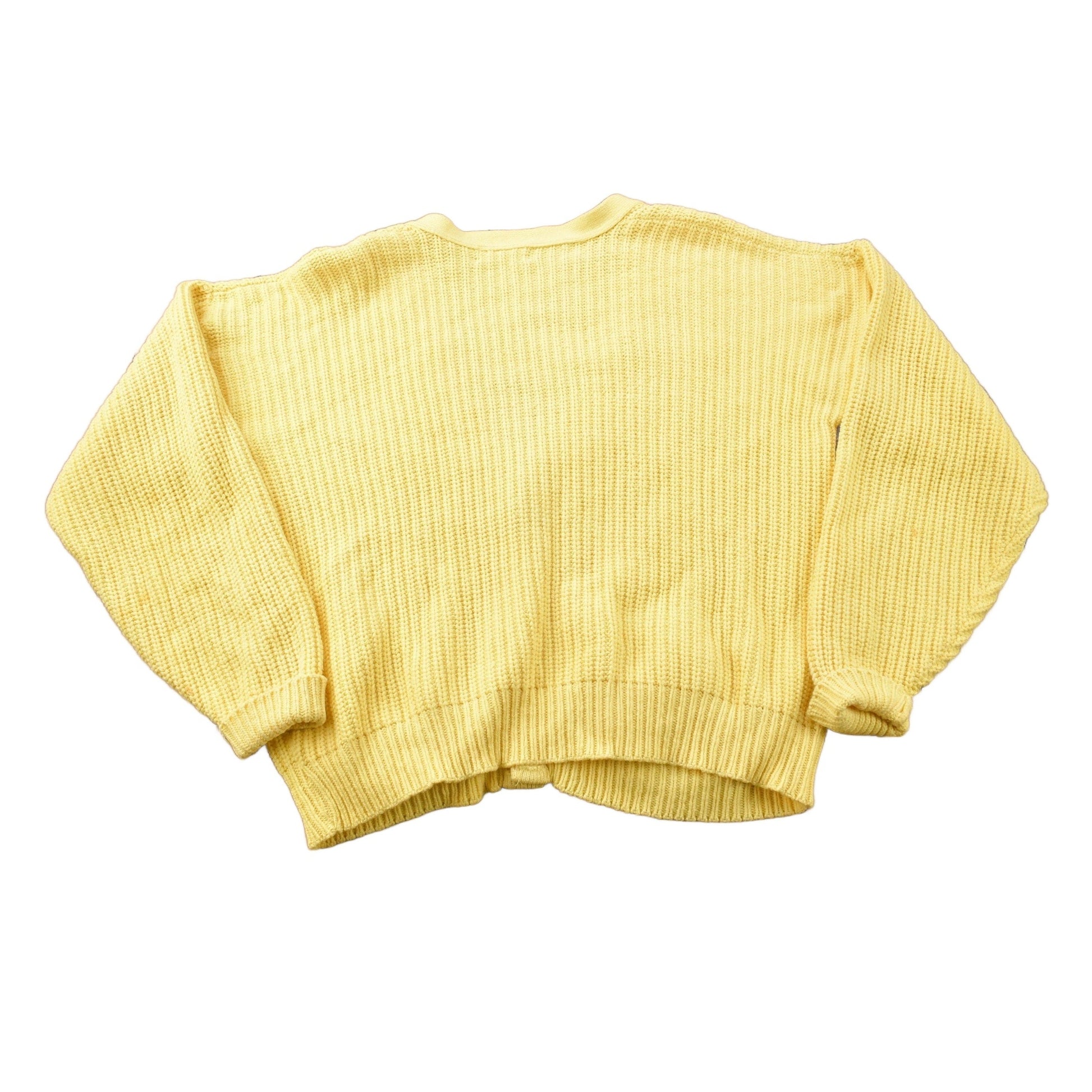 Vintage 1990s Christopher Hayes Knit Cardigan Sweater Men's Medium from propervintagecanada