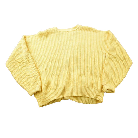 Vintage 1990s Christopher Hayes Knit Cardigan Sweater Men's Medium from propervintagecanada