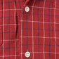 Vintage 1990s Christopher Plaid Flannel Shirt Men's Medium from propervintagecanada