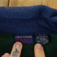 Vintage 1990s Christopher Rand Fleece Outdoorsman Collared Sweater Men's XL from propervintagecanada