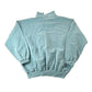 Vintage 1990s Churchill Bulldogs Quarter Zip Mock Neck Collegiate Sweater Men's 2XL from propervintagecanada