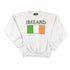 Vintage 1990s Circle Group System Ireland Graphic Print Crewneck Sweatshirt Mens L from propervintagecanada