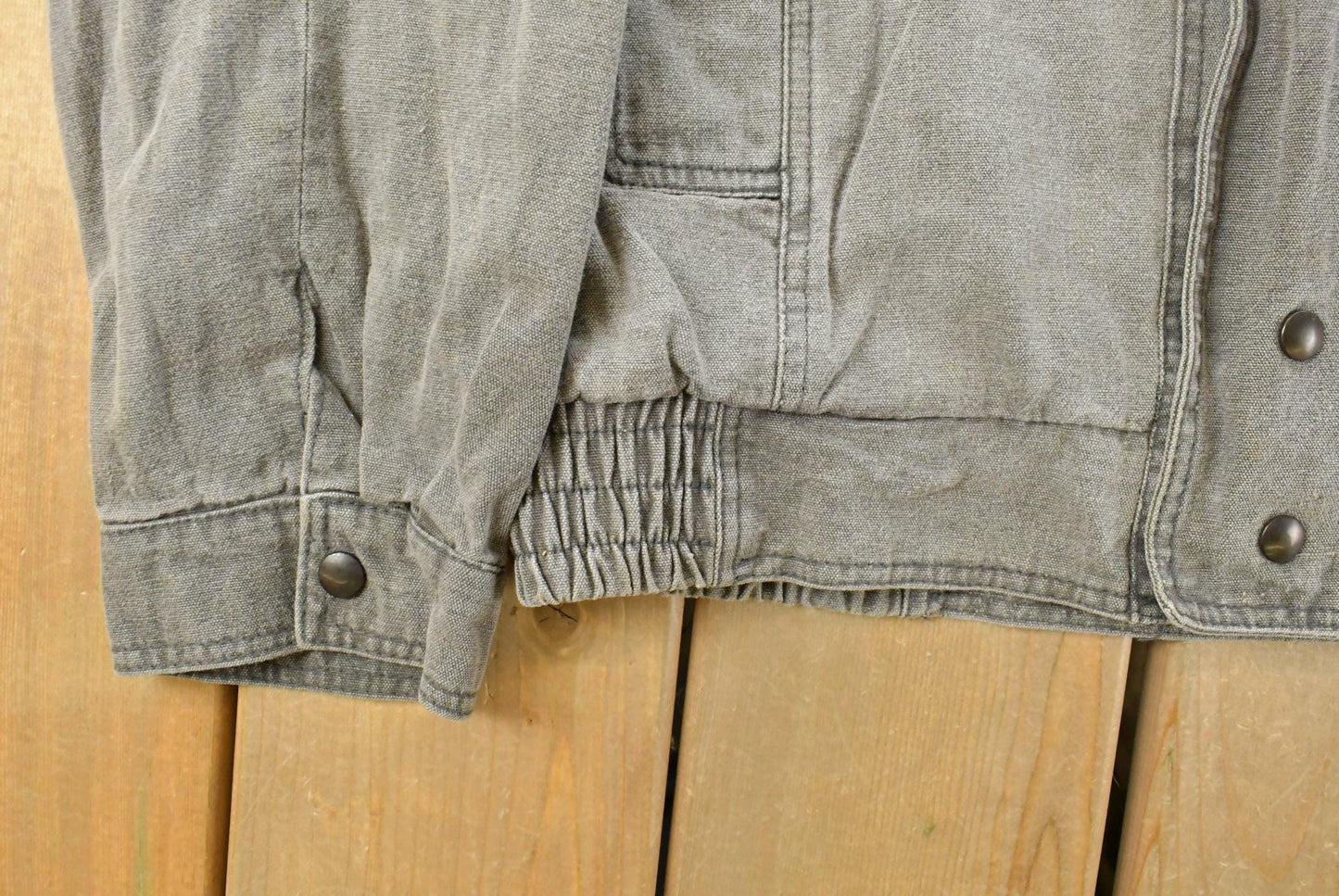 Vintage 1990s Citadel Casual Jacket Men's Medium from propervintagecanada