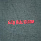 Vintage 1990s City Auto Glass Souvenir Heavyweight Crewneck Sweatshirt Made In USA Men's 2XL from propervintagecanada