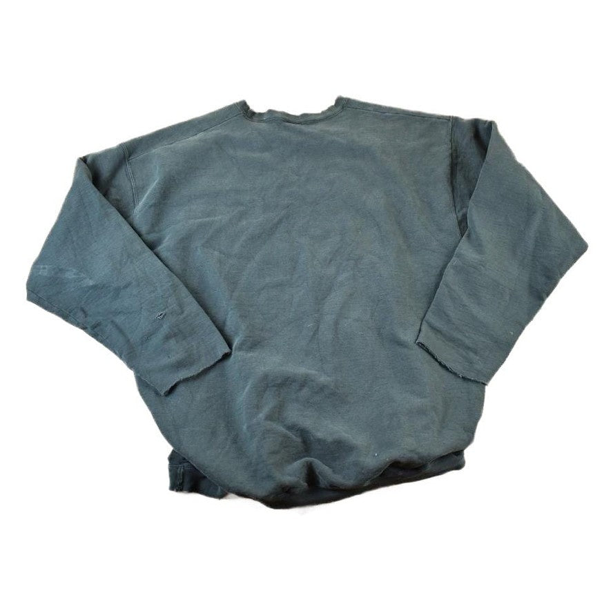 Vintage 1990s City Auto Glass Souvenir Heavyweight Crewneck Sweatshirt Made In USA Men's 2XL from propervintagecanada