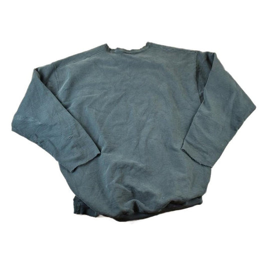 Vintage 1990s City Auto Glass Souvenir Heavyweight Crewneck Sweatshirt Made In USA Men's 2XL from propervintagecanada