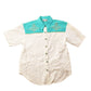 Vintage 1990s CityGirl Button Up Shirt Men's Medium from propervintagecanada