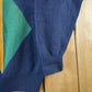 Vintage 1990s Claiborne Argyle Knit Crewneck Sweater Men's Large from propervintagecanada