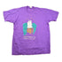 Vintage 1990s Clarence Drama Club Graphic T Shirt Men&