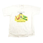 Vintage 1990s Clarence Drama Club "The Wiz" Graphic T Shirt Men's Large from propervintagecanada