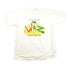 Vintage 1990s Clarence Drama Club "The Wiz" Graphic T Shirt Men&