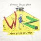 Vintage 1990s Clarence Drama Club "The Wiz" Graphic T Shirt Men's Large from propervintagecanada