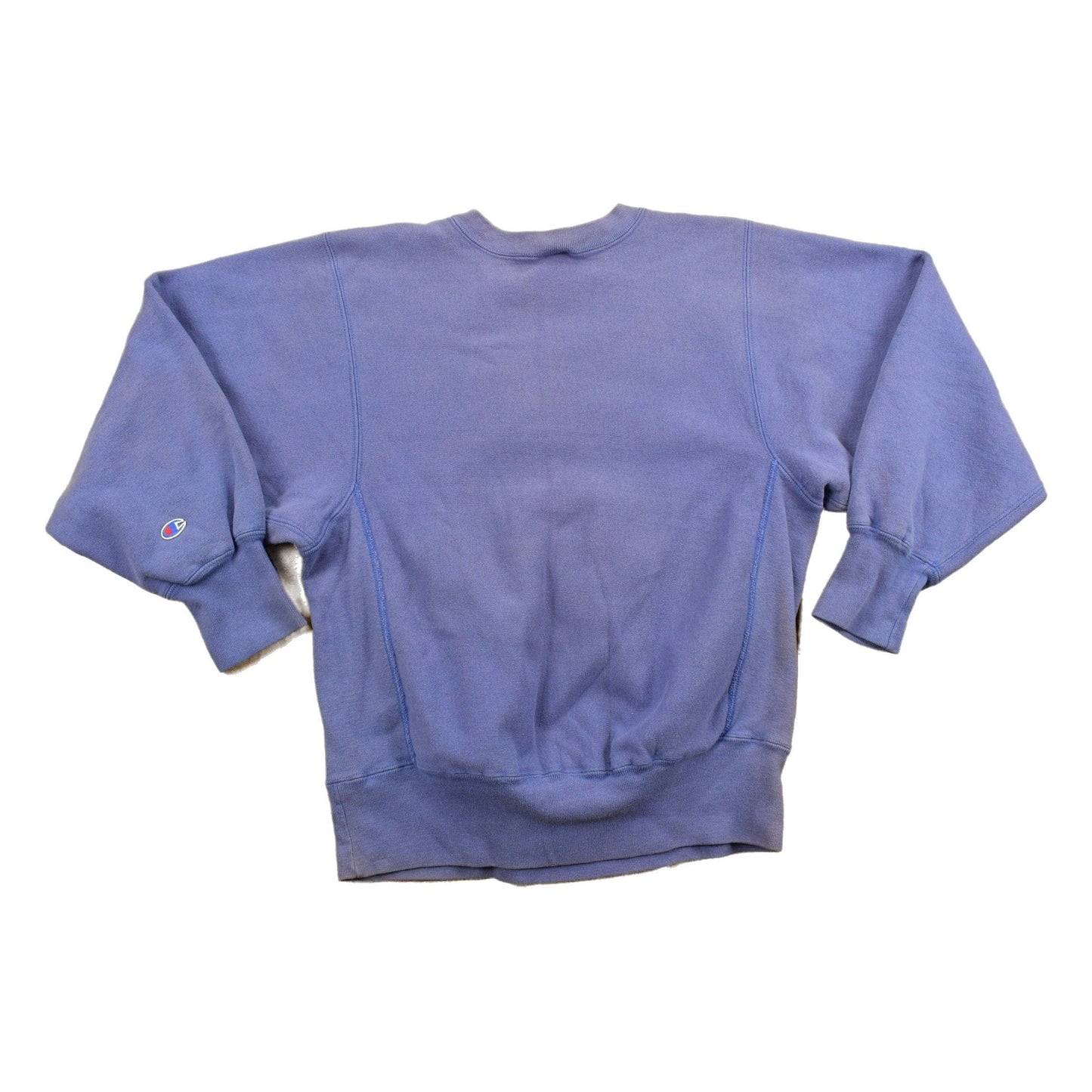 Vintage 1990s Clarion University Champion Reverse Weave Collegiate Crewneck Men's S from propervintagecanada