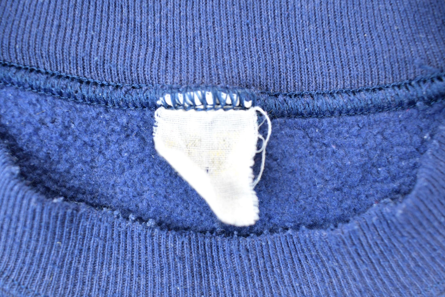 Vintage 1990s Clarion University Collegiate Heavy Cotton Crewneck Men's M from propervintagecanada