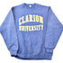 Vintage 1990s Clarion University Collegiate Heavy Cotton Crewneck Men&