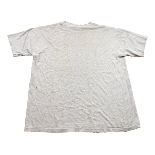 Vintage 1990s Clarion University Collegiate T-Shirt Men's Large from propervintagecanada