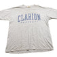 Vintage 1990s Clarion University Collegiate T-Shirt Men's Large from propervintagecanada