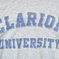 Vintage 1990s Clarion University Hoodie Mens M from propervintagecanada