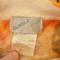 Vintage 1990s Clasile AOP Fall Theme Lambswool Knit Crewneck Sweatshirt Womens M from propervintagecanada
