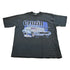 Vintage 1990s Classic Car Cruzin Madness Graphic T-Shirt Men&