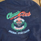 Vintage 1990s Classic Club Basketball Wool Varsity Jacket Men's Large from propervintagecanada