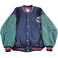 Vintage 1990s Classic Club Basketball Wool Varsity Jacket Men's Large from propervintagecanada