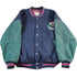 Vintage 1990s Classic Club Basketball Wool Varsity Jacket Men&