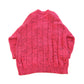 Vintage 1990s Classic Essentials Henley Knit Sweater Women's M from propervintagecanada