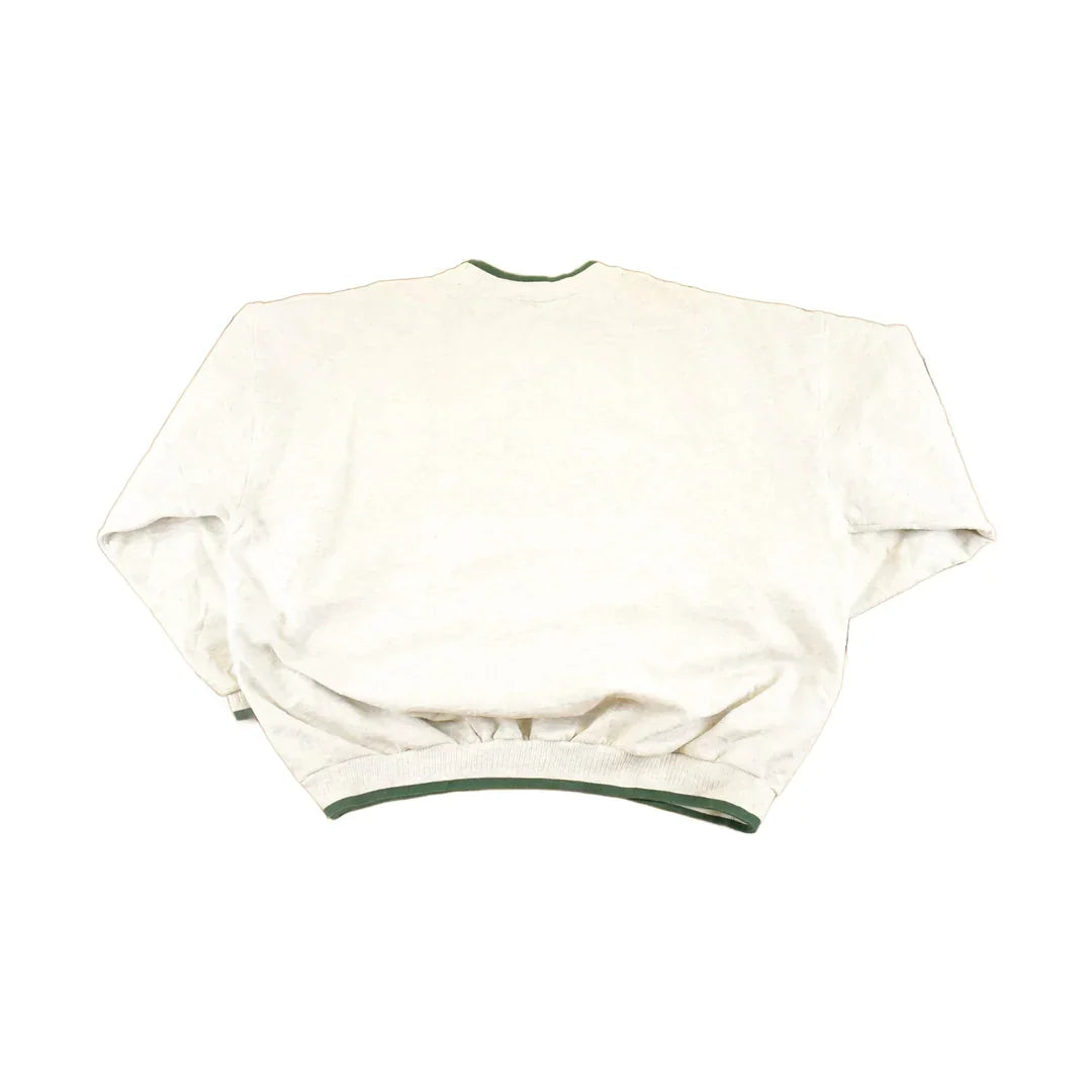 Vintage 1990s Classic Fly Fishing Collection Souvenir Crewneck Sweatshirt Men's XXL from propervintagecanada