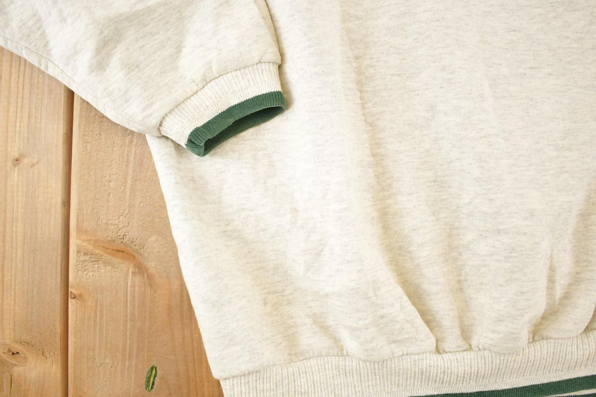 Vintage 1990s Classic Fly Fishing Collection Souvenir Crewneck Sweatshirt Men's XXL from propervintagecanada
