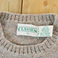 Vintage 1990s Classics 100% Wool Knit Sweater Men's Large from propervintagecanada