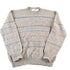 Vintage 1990s Classics 100% Wool Knit Sweater Men&