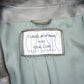 Vintage 1990s Claude Montana Ideal Cuir Leather Blazer Jacket Men's Large from propervintagecanada
