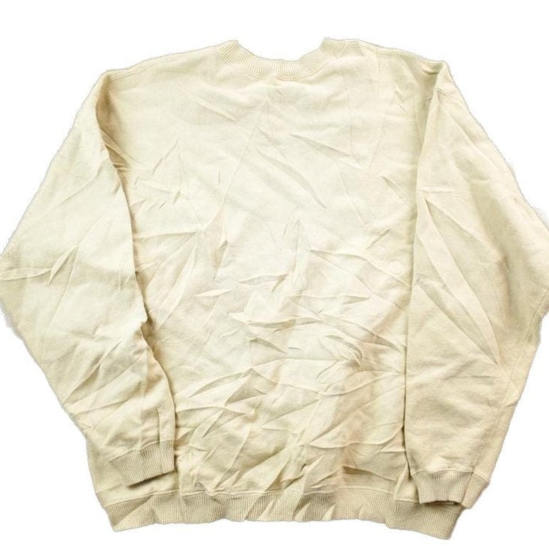 Vintage 1990s Clay County Fair Gildan Heavy Cotton Crewneck Sweatshirt Men's XL from propervintagecanada