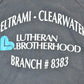 Vintage 1990s Clearwater Lutheran Brotherhood Souvenir Crewneck Sweatshirt Men's XL from propervintagecanada
