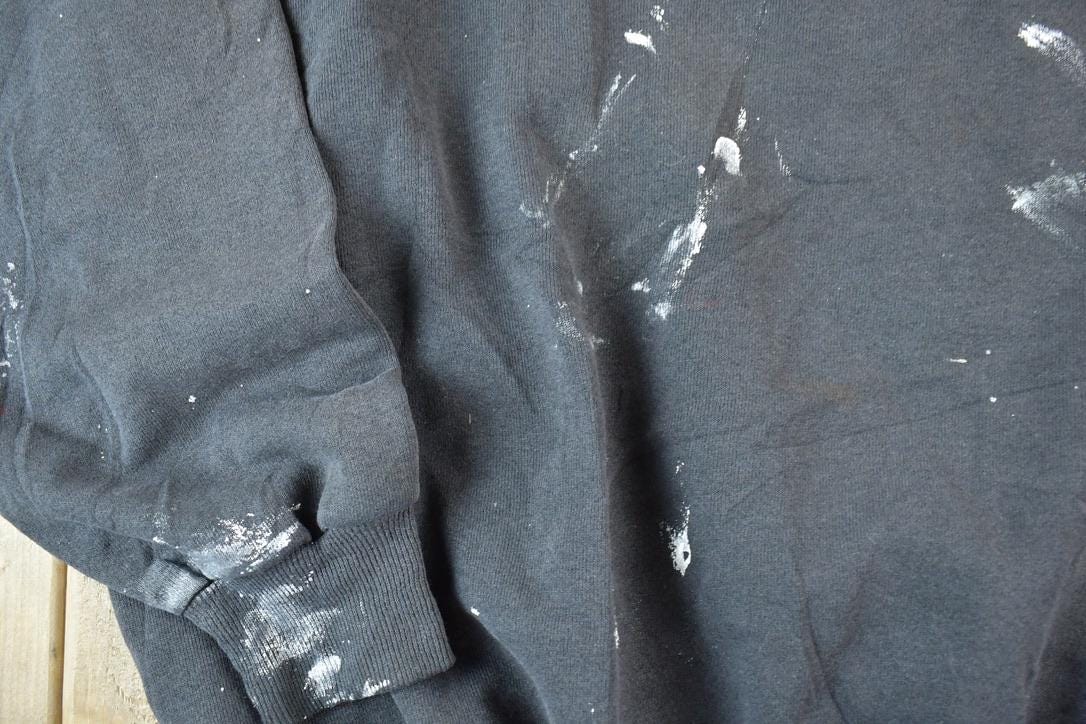 Vintage 1990s Clearwater Lutheran Brotherhood Souvenir Crewneck Sweatshirt Men's XL from propervintagecanada