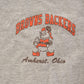 Vintage 1990s Cleveland Browns Backers NFL Long Sleeve Shirt Men's Medium from propervintagecanada