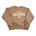 Vintage 1990s Cleveland Browns Crewneck Sweatshirt Men&