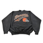 Vintage 1990s Cleveland Browns Crewneck Sweatshirt Men's L from propervintagecanada
