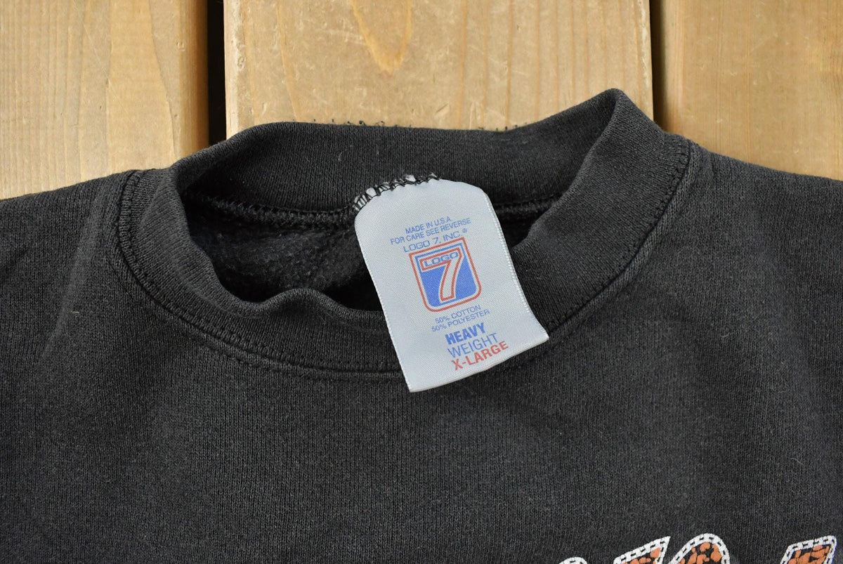 Vintage 1990s Cleveland Browns Crewneck Sweatshirt Men's L from propervintagecanada