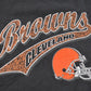Vintage 1990s Cleveland Browns Crewneck Sweatshirt Men's L from propervintagecanada
