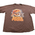 Vintage 1990s Cleveland Browns Dawg Pound NFL Graphic T-Shirt Men&