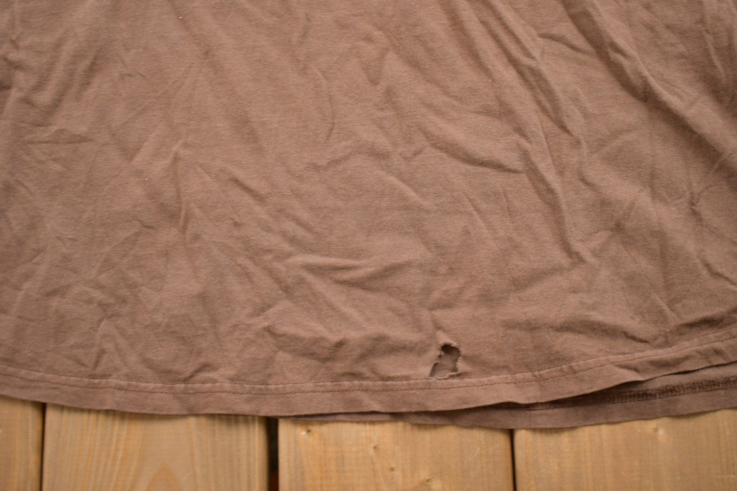 Vintage 1990s Cleveland Browns Football NFL Graphic T-Shirt Men's XL from propervintagecanada