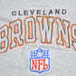 Vintage 1990s Cleveland Browns NFL Champion Crewneck Sweatshirt Men's XL from propervintagecanada