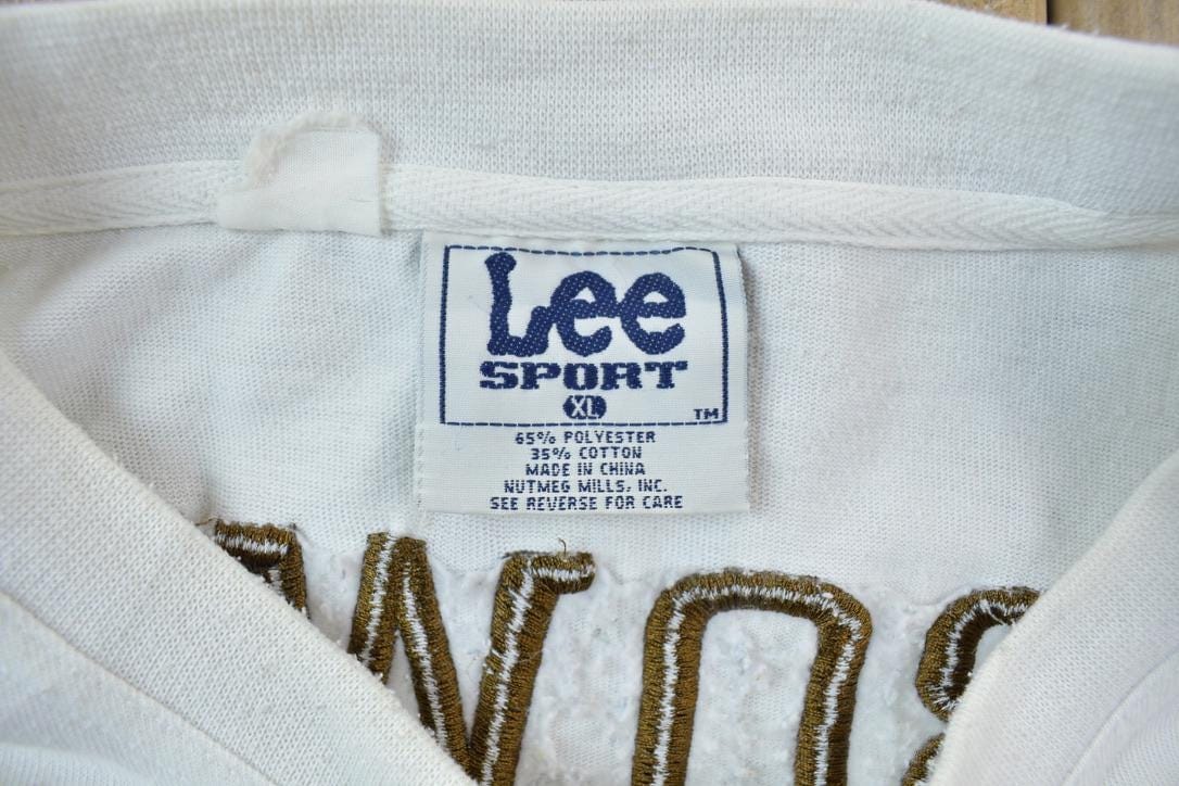 Vintage 1990s Cleveland Browns NFL Crewneck Men's XL from propervintagecanada