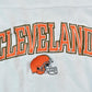 Vintage 1990s Cleveland Browns NFL Crewneck Men's XL from propervintagecanada