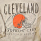 Vintage 1990s Cleveland Browns NFL Crewneck Sweatshirt Men's Medium