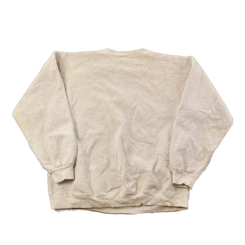 Vintage 1990s Cleveland Browns NFL Crewneck Sweatshirt Men's Medium