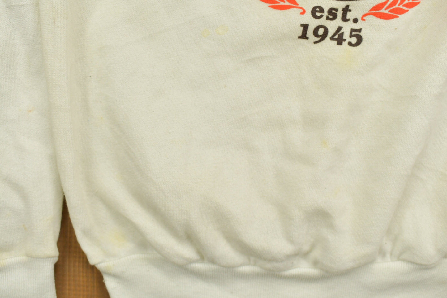 Vintage 1990S Cleveland Browns NFL Crewneck Sweatshirt Men's Small from propervintagecanada